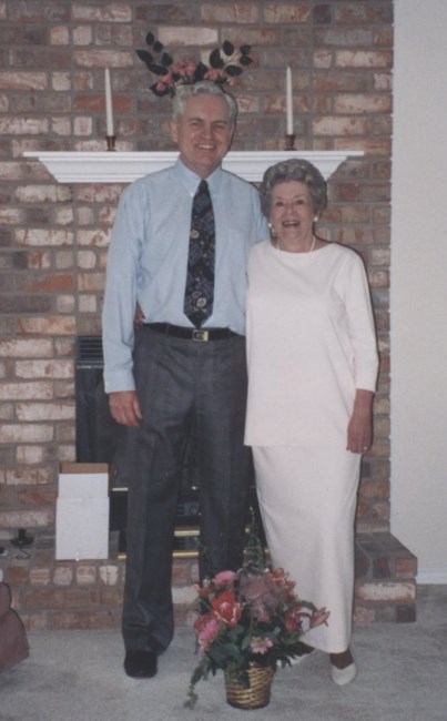 Obituary of Mrs. Frances E. Elledge Peterson