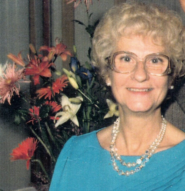 Obituary of Catherine Turk Lillig