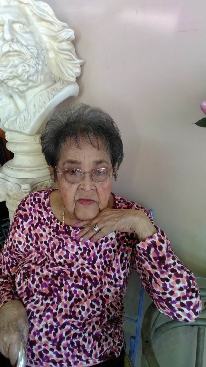 Obituario de Carmen D Medendorp