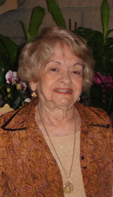 Obituary of Margot Vidaillet