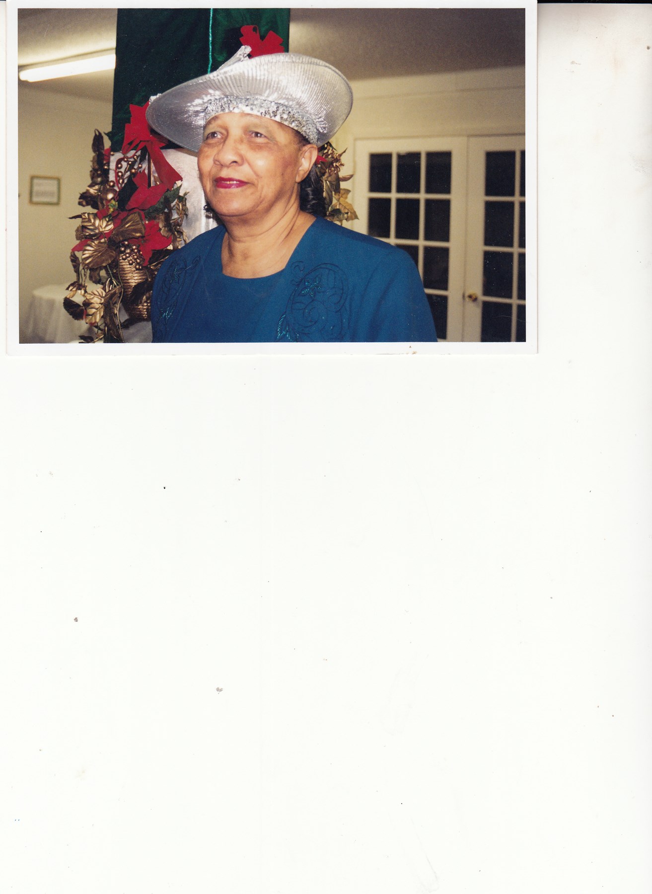 Obituary of Azzie Lee Patterson