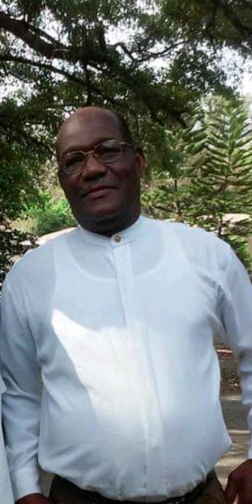 Obituary of Frantz Joseph