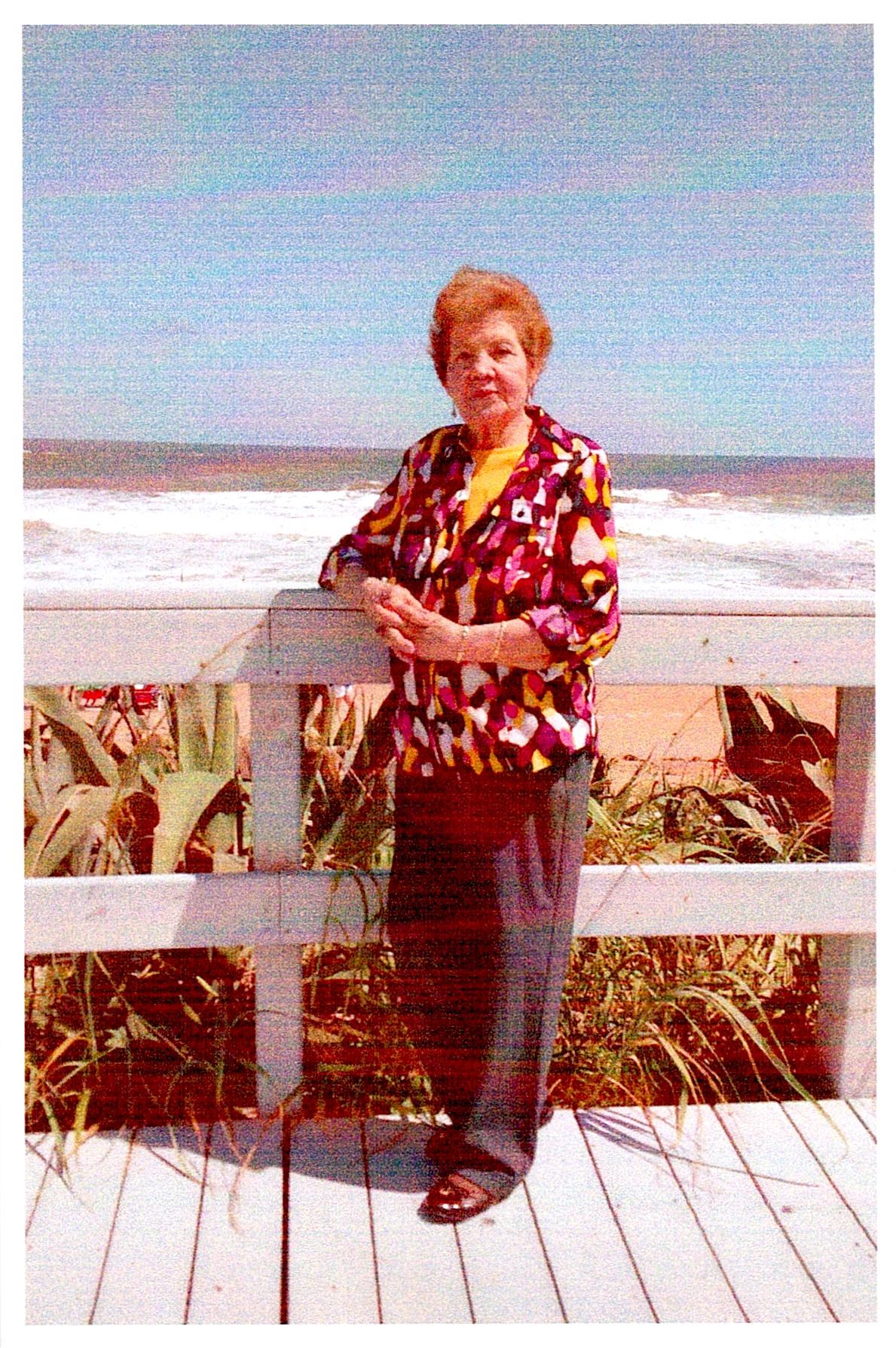 Obituary of Dora Rodriguez