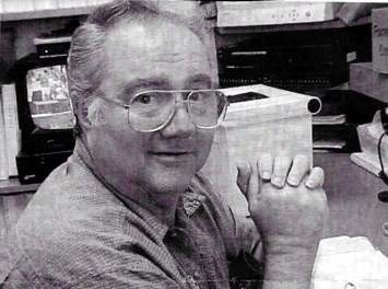 Obituary of Ralph Allen Helms