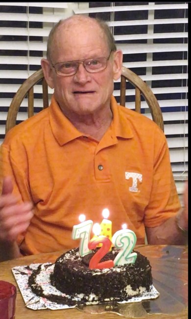 Obituary of Curtis Coy Melton