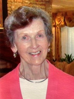 Obituary of Elizabeth Ann Bonvin