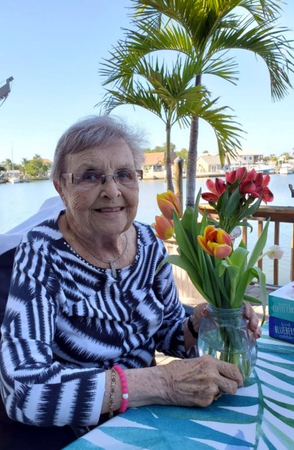 Obituary of Edythe Mae Bartlett