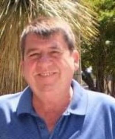 Obituary of Daniel Thomas Sparks