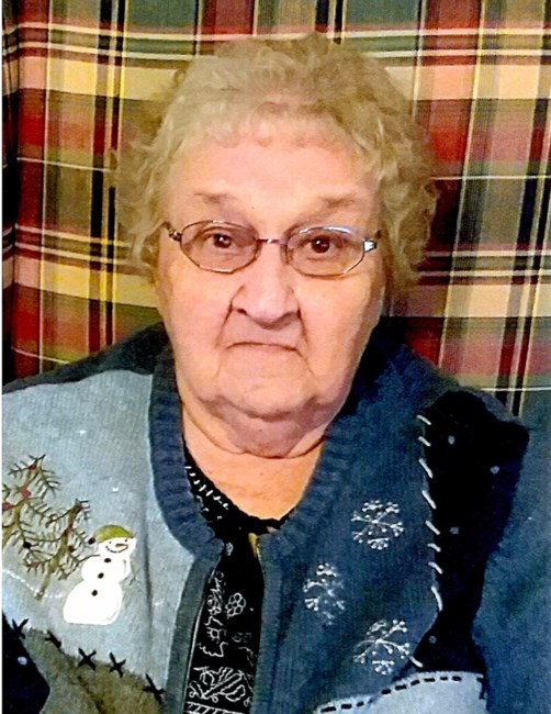 Obituary of Georgia Etta Wellman