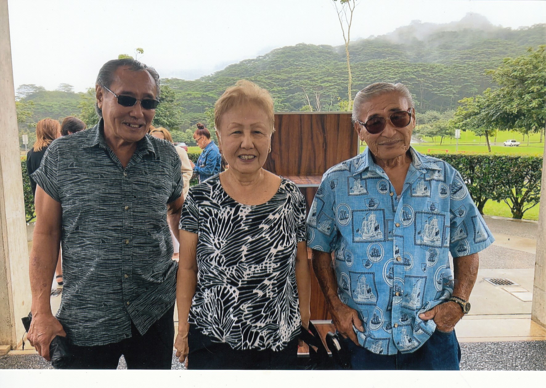 Obituary of Allan Kwai Fong Lung