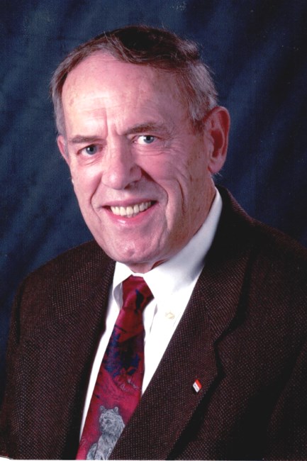 Obituary of Robert Jesse Helt