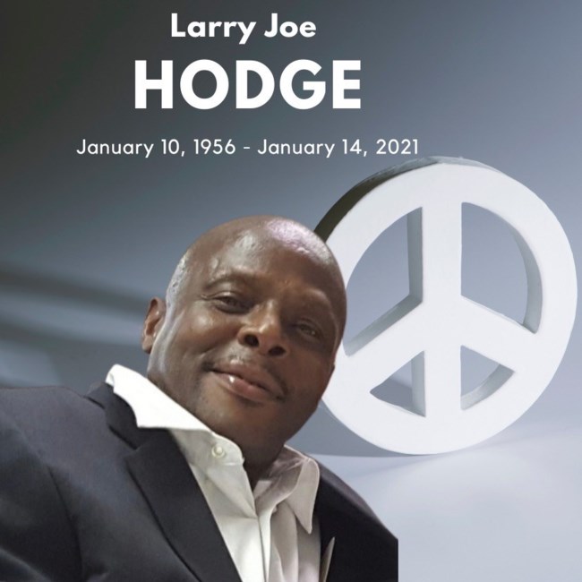 Obituary of Larry Joe Hodge
