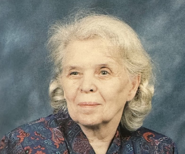 Obituary of Mildred Yandle Marion