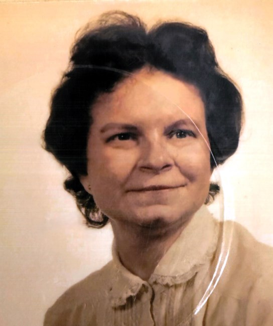 Obituary of Mary Myra Martin
