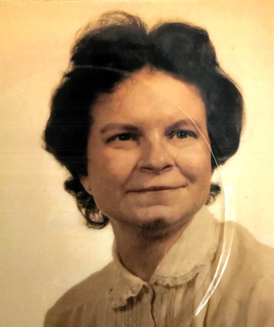Obituary of Mary Myra Martin
