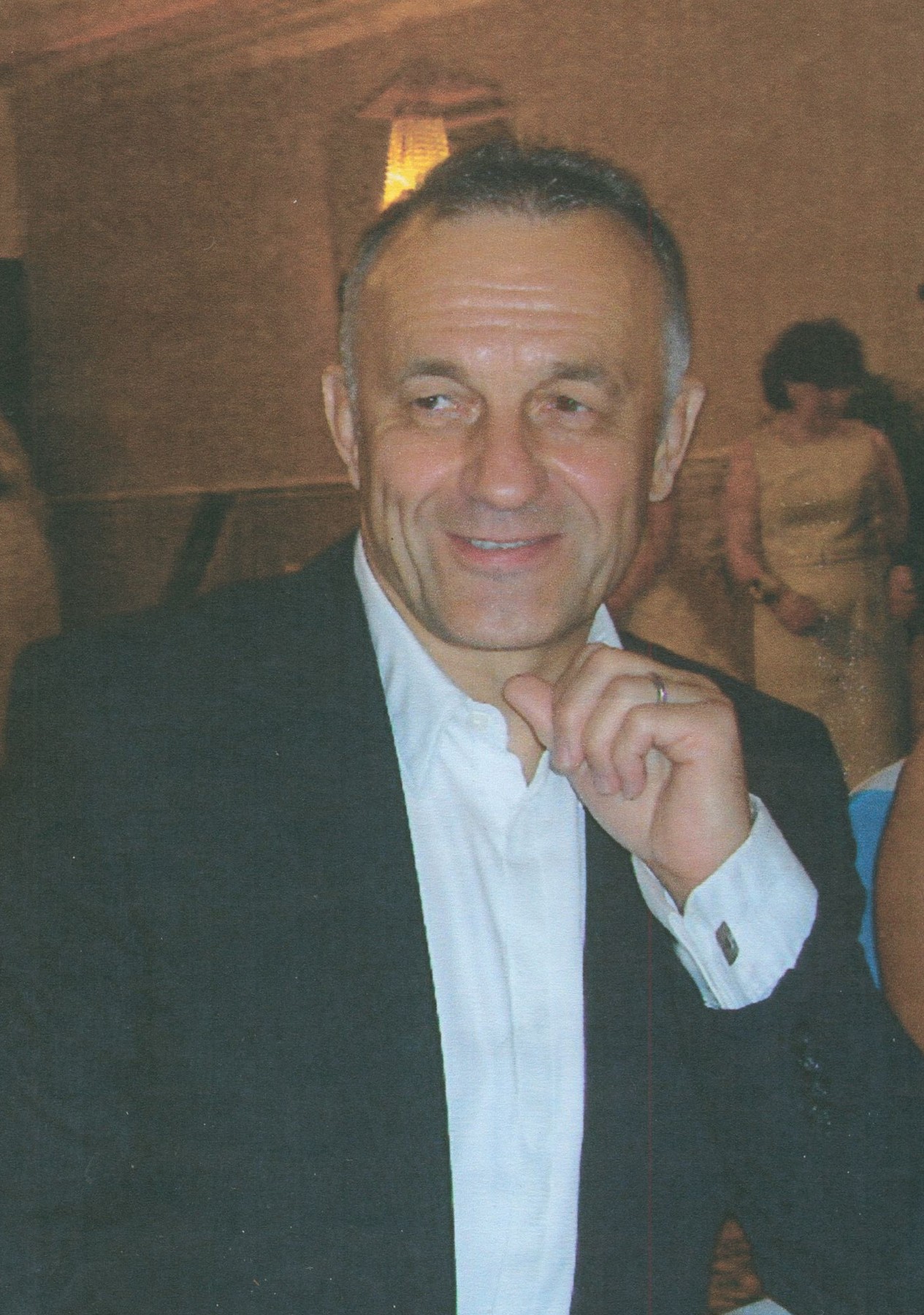 Obituary of Kazimierz Jaskulak