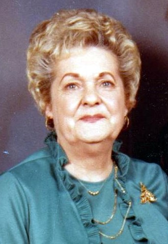 Obituary of Mary Alice Fouche