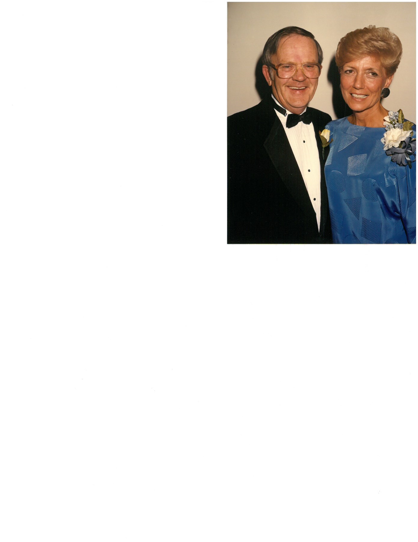 Obituary of Betty S. Back