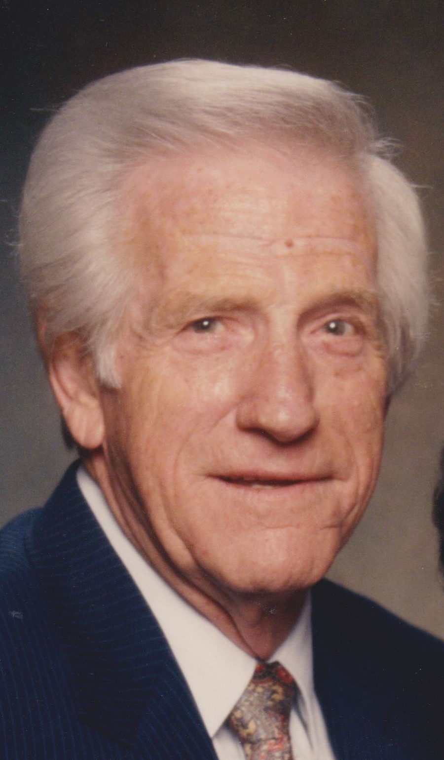 Obituary of H. Calvin "Cornmeal" Kelley