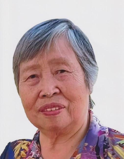 Obituary of Li Qiong Zhou