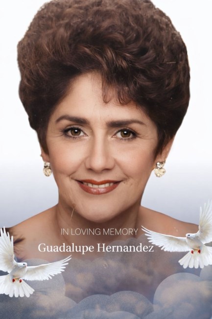 Obituary of Guadalupe C. Hernandez