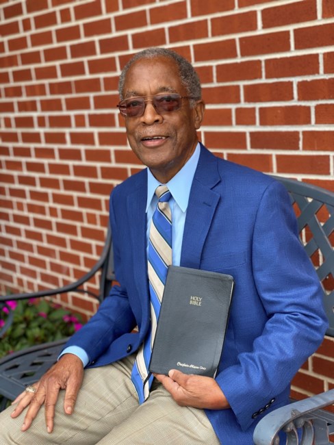 Obituary of Maceo Gray