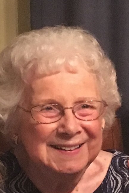 Obituary of Clare C. Adams Ripple