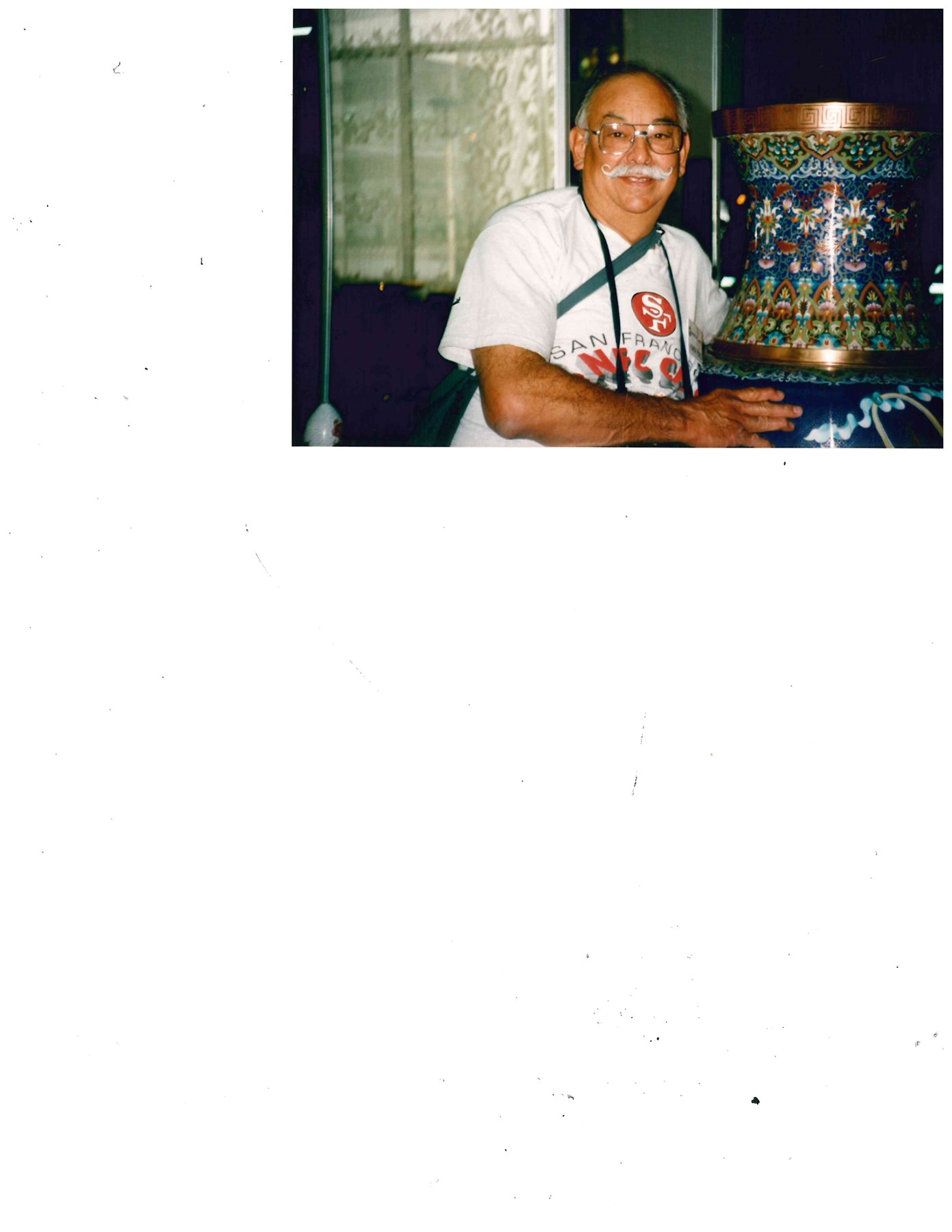 Obituary of Luciano Homer Perez