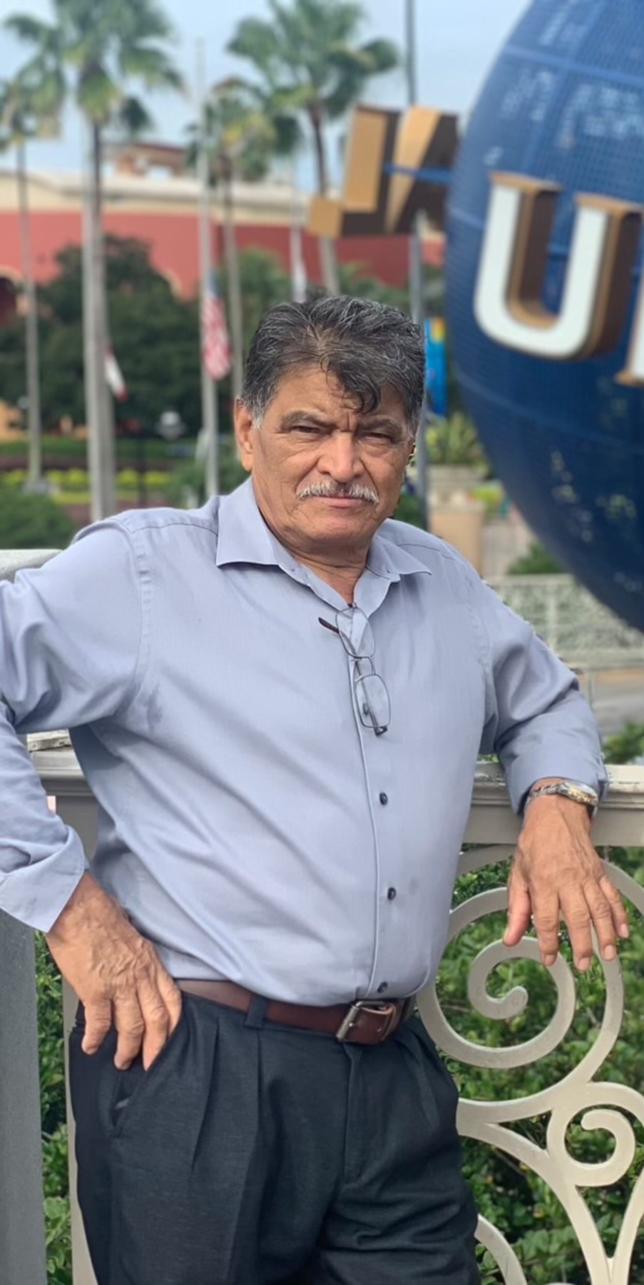 Obituary of Rigoberto Galvez