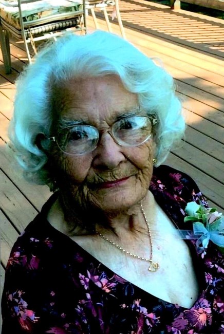 Obituary of Olive Bernice Derouin