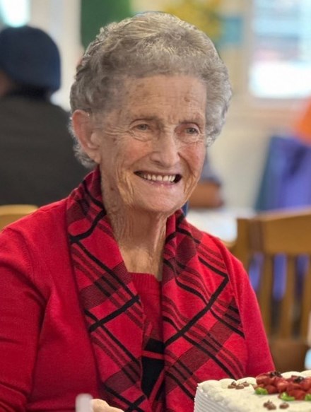 Obituary of Blanche Rubylee Hare