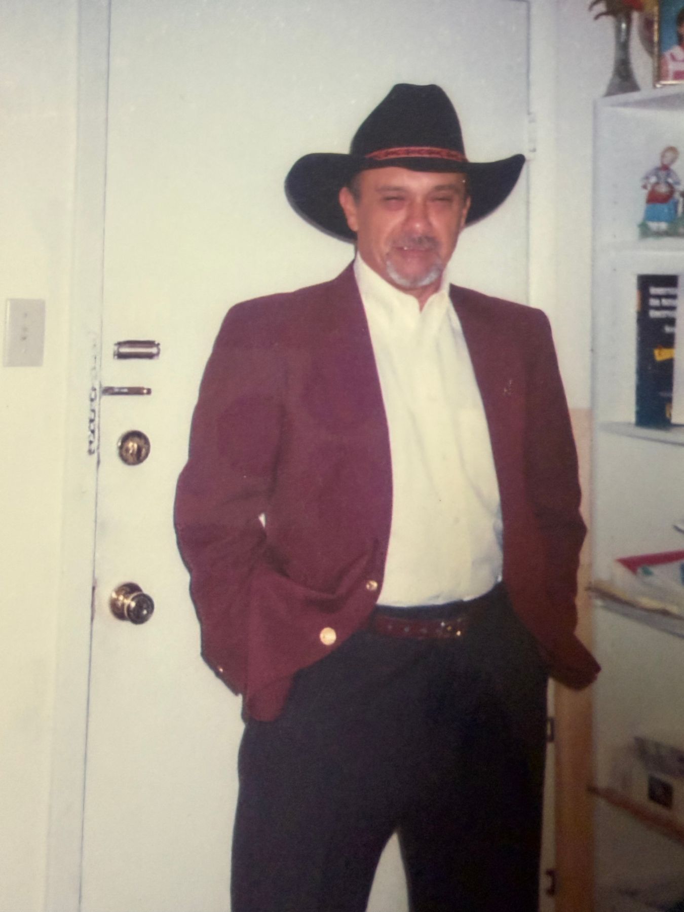 Obituary of Carlos Marquez Morales