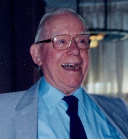 Obituary of Allan Thomas White