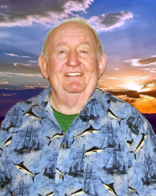 Obituary of Patrick Joseph McGuire