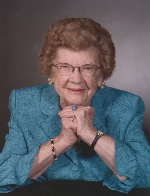 Obituario de Erla Graham