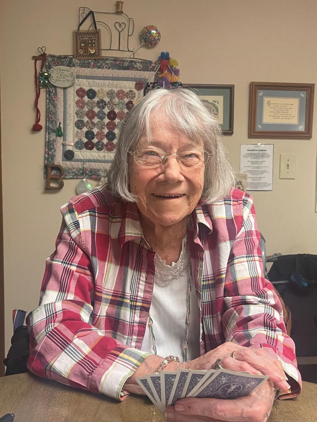 Obituary of Betty Eileen Jones