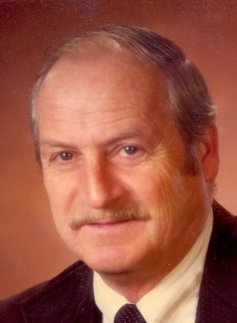 Obituary of Edward F. Dow Sr.
