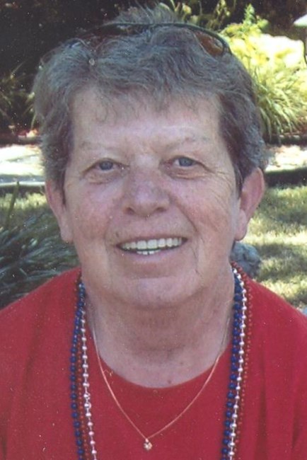 Obituary of Beverly Ann Dean Edwards