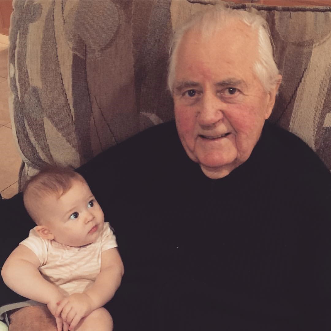 Obituary of Dr. Gerard “Gerry” Church