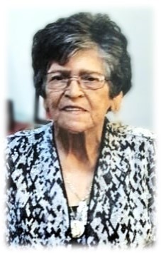 Obituary of Maria Flores Alvarez