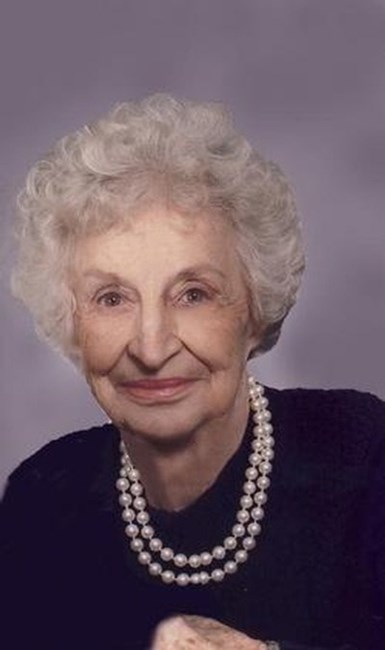 Obituary of Virginia Coleman Jeremias