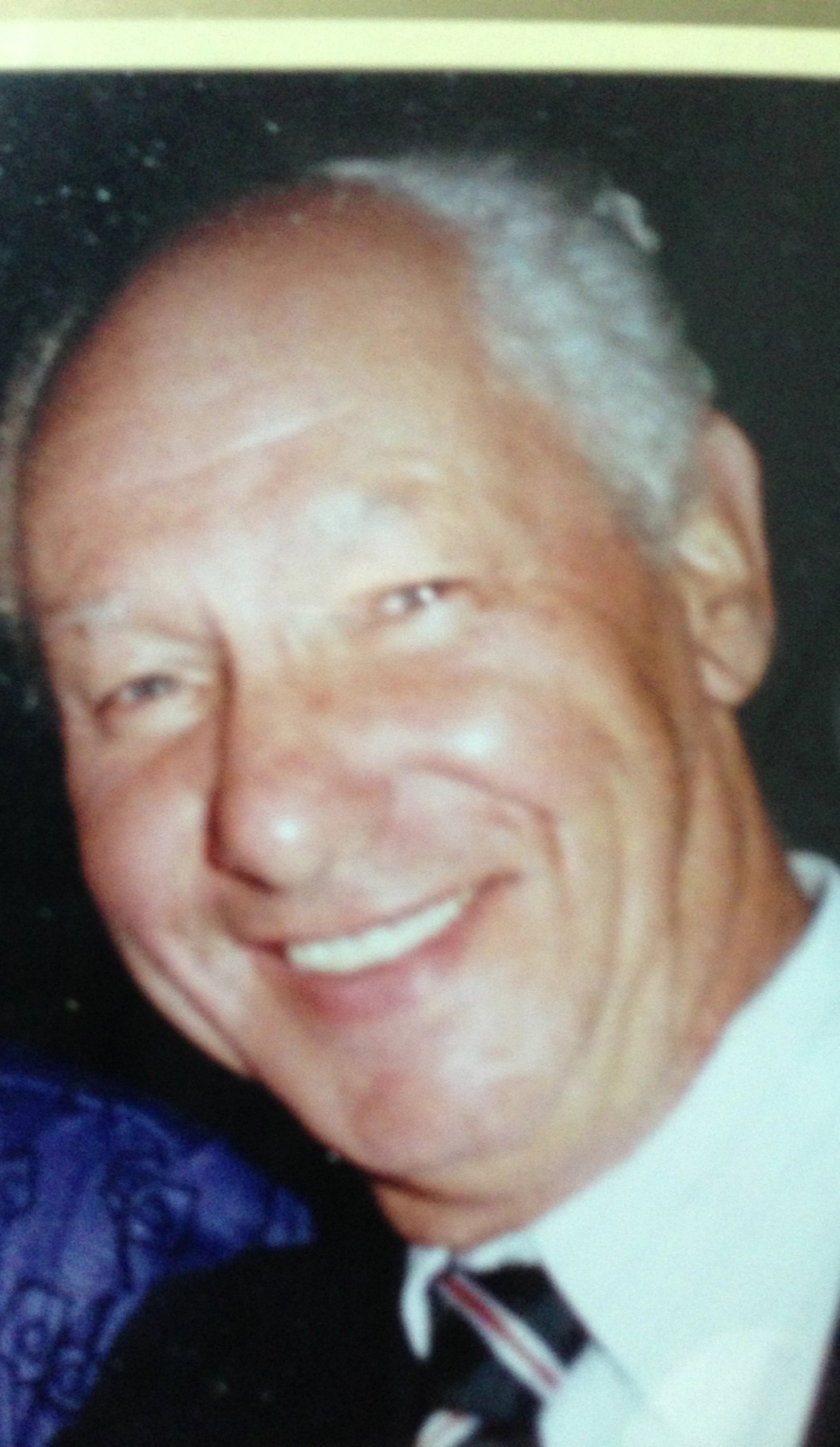 Obituary of Edward Eddie Davis