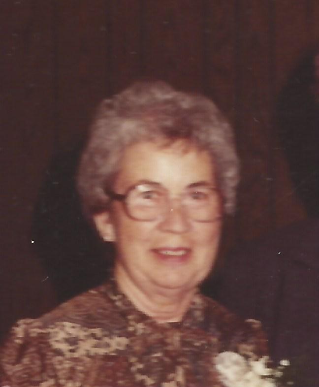 Obituary of Betty C. Carr