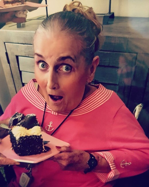 Obituary of Claudette S. Phariss