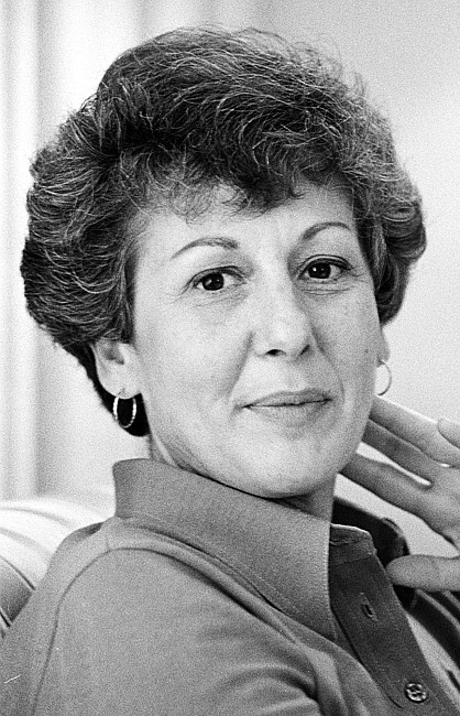 Obituario de Ruth Cohen