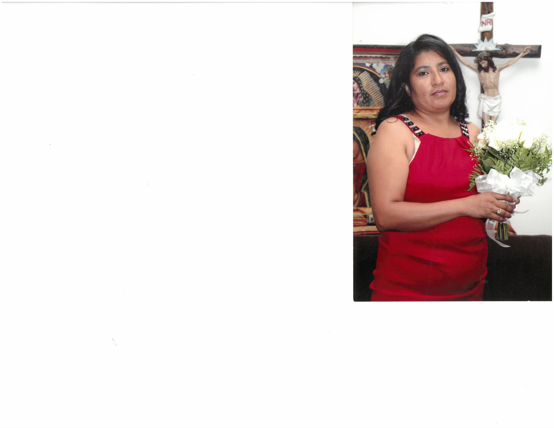 Obituary of Edith Sanchez Malpica