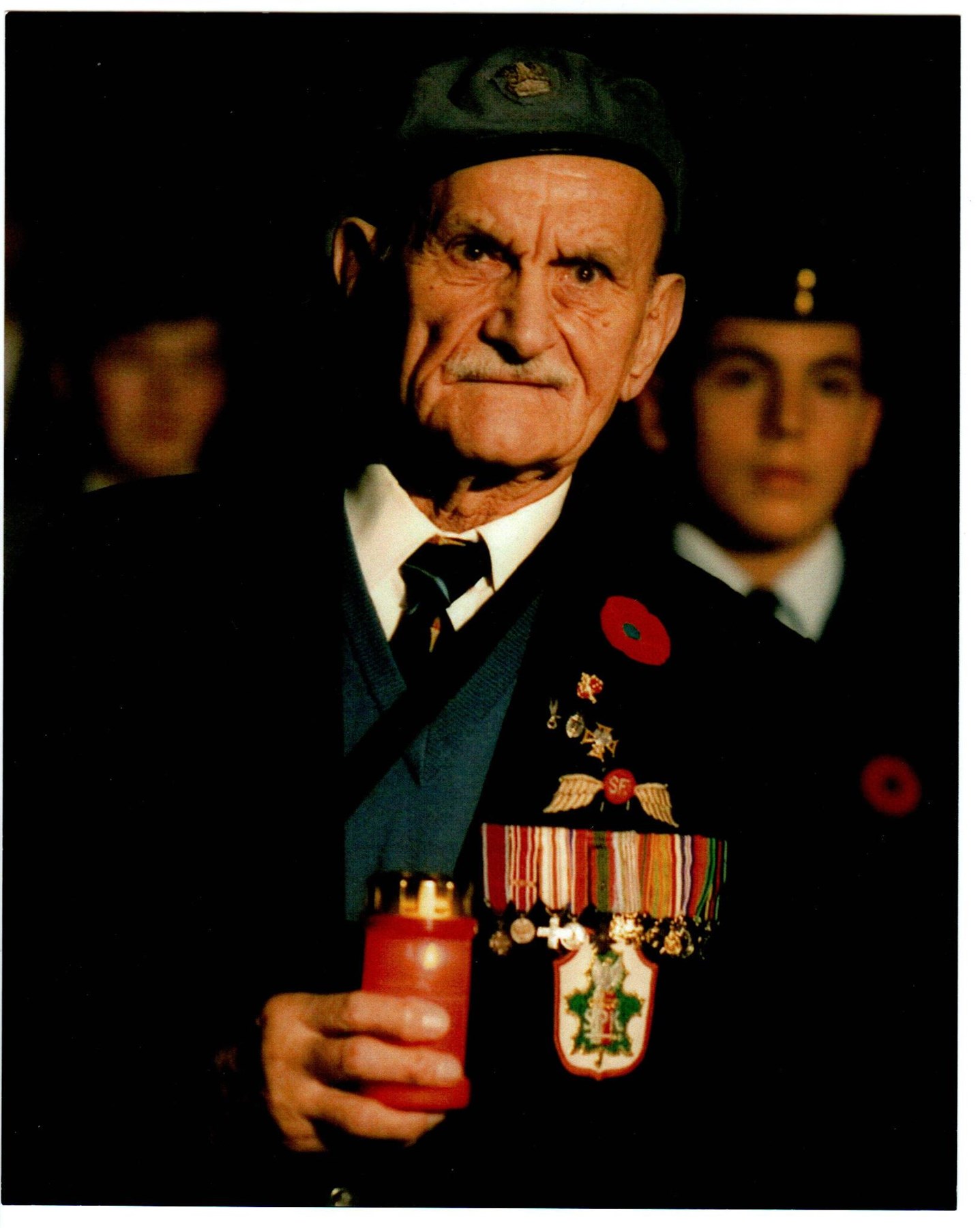 Obituary of Zbigniew Pier-Pierscianowski