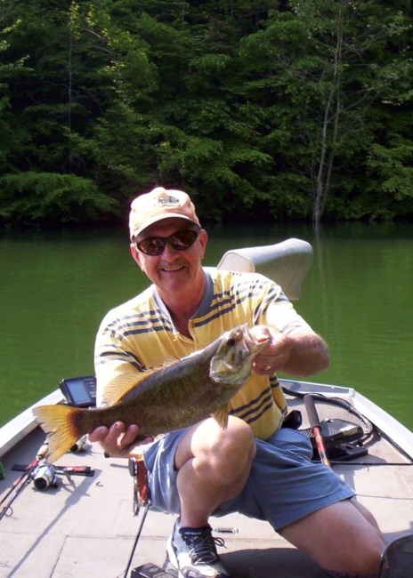 Obituary of John Robert Calloway