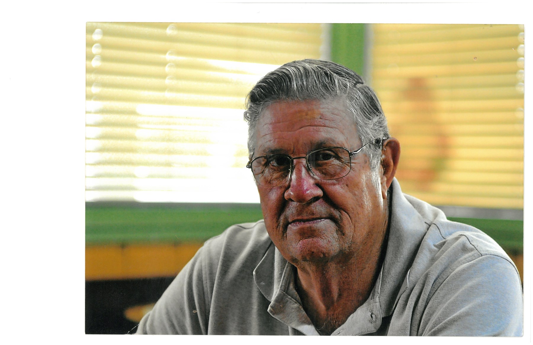 Obituary of James Feland Massengale