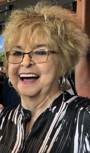 Avis de décès de Betty Jean VanHorssen